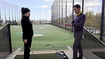 Tips to improve your golf game with Evan Johnsen!